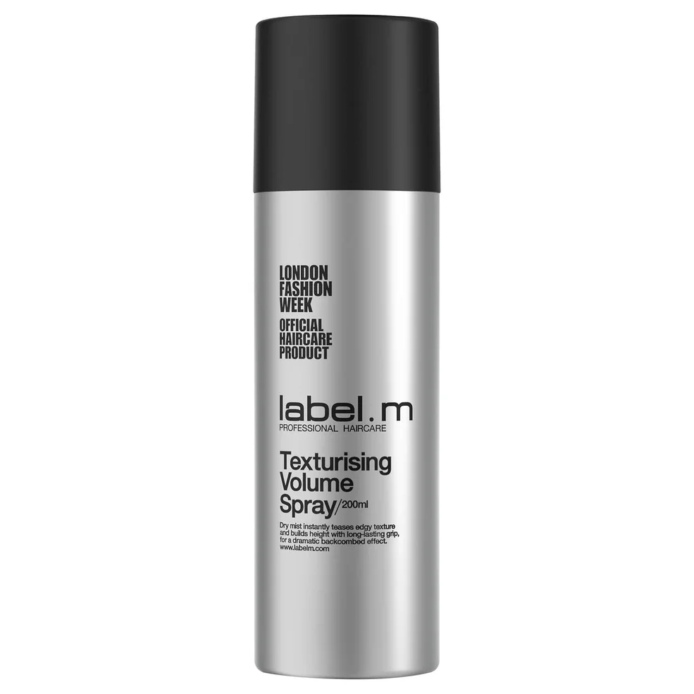 label.m Texturising Volume Spray 200ml Image 1