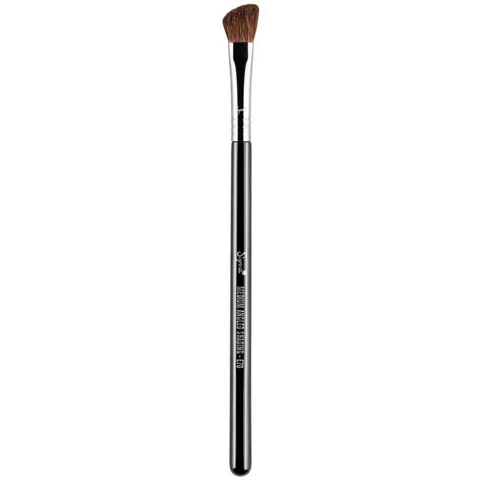 Sigma Beauty E70 - Medium Angled Shading Brush Image 1
