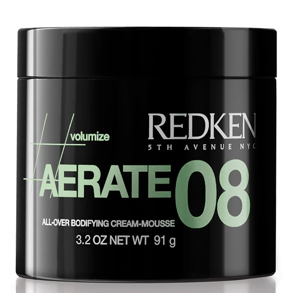 Redken Style 08 Aerate 91g Image 1