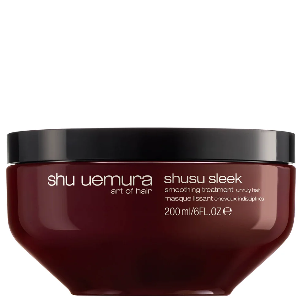 Shu Uemura Art of Hair Shusu Sleek Masque (200ml) Image 1