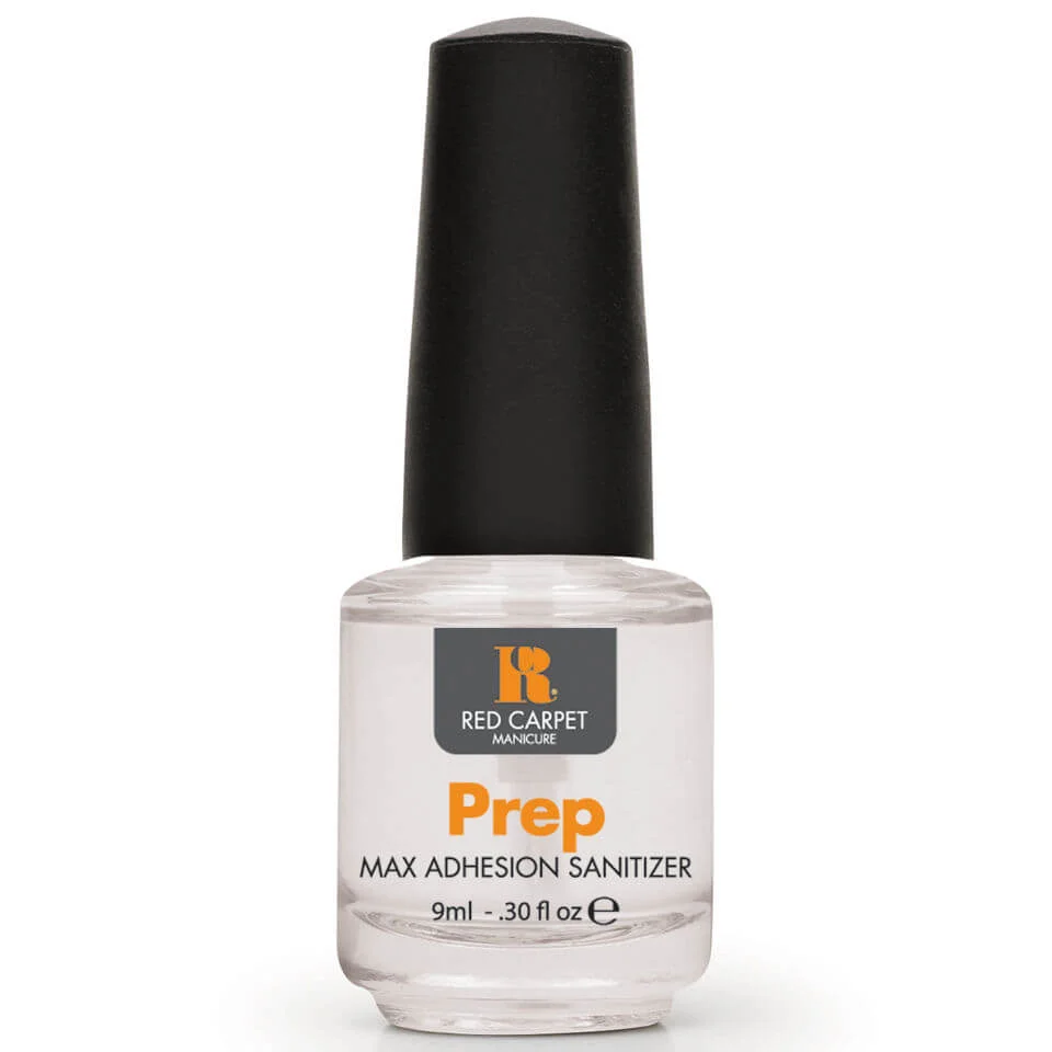 Red Carpet Manicure Prep Max Adhesion Sanitizer Image 1