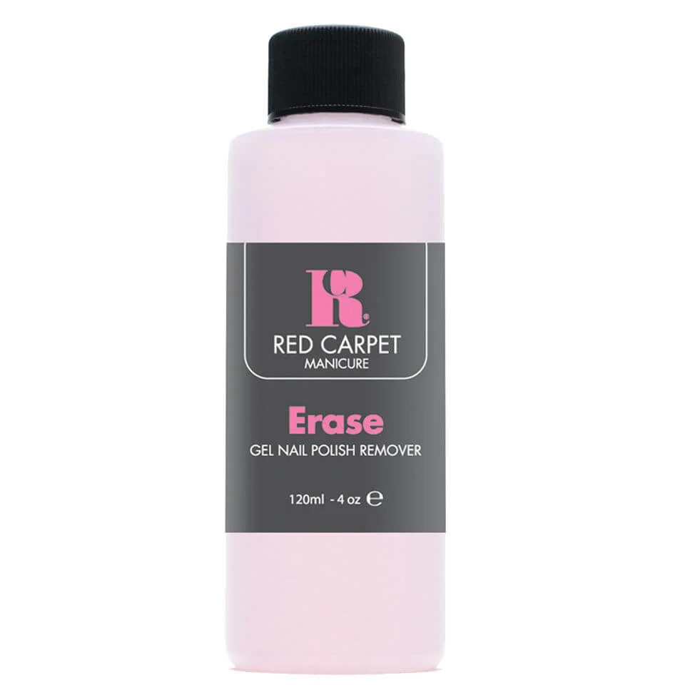 Red Carpet Manicure Erase Gel Nail Polish Remover Image 1