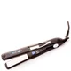 Electric Head Jog Titanium Vibe Straightener - Black