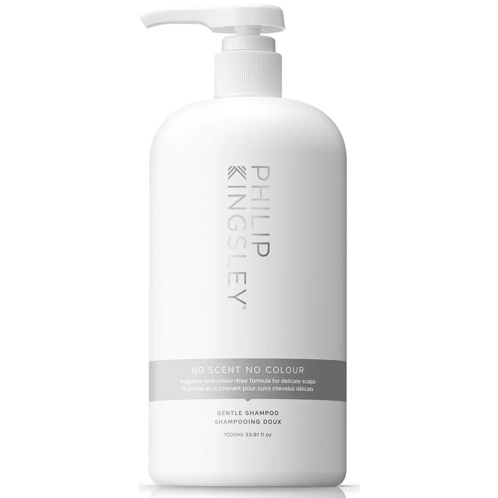 Philip Kingsley No Scent No Colour Shampoo 1000ml (Worth £96.00) Image 1