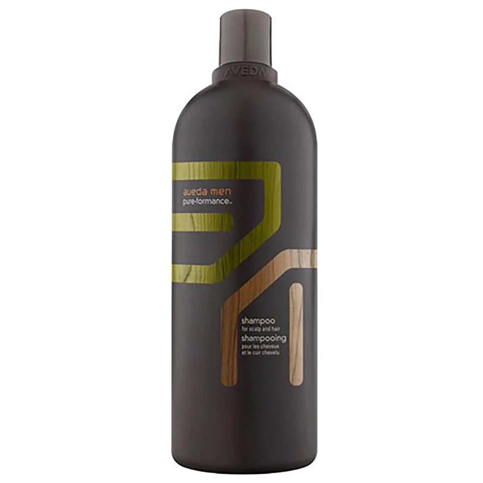 Aveda Men Pure-Formance Shampoo (1000ml) - (Worth £58.00) Image 1