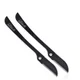 Lilibeth of New York Brow Shaper - Black (Set of 2)