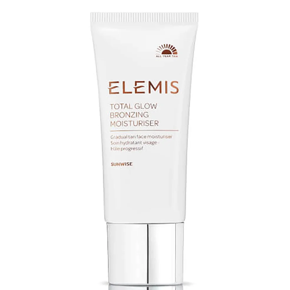 Elemis Total Glow Bronzing Moisturiser 50ml Image 1