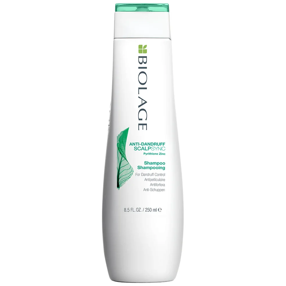 Biolage Scalpsync Anti-Dandruff Shampoo 250ml Image 1