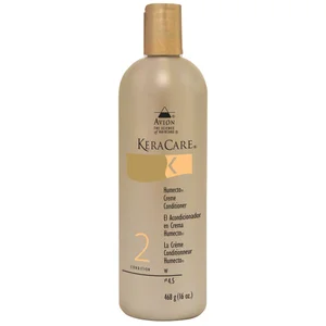 KeraCare Humecto Crème Conditioner 16oz - undefined undefined