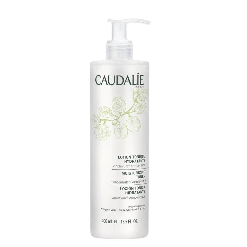 Caudalie Moisturising Toner 400ml (Worth £30.00) Image 1