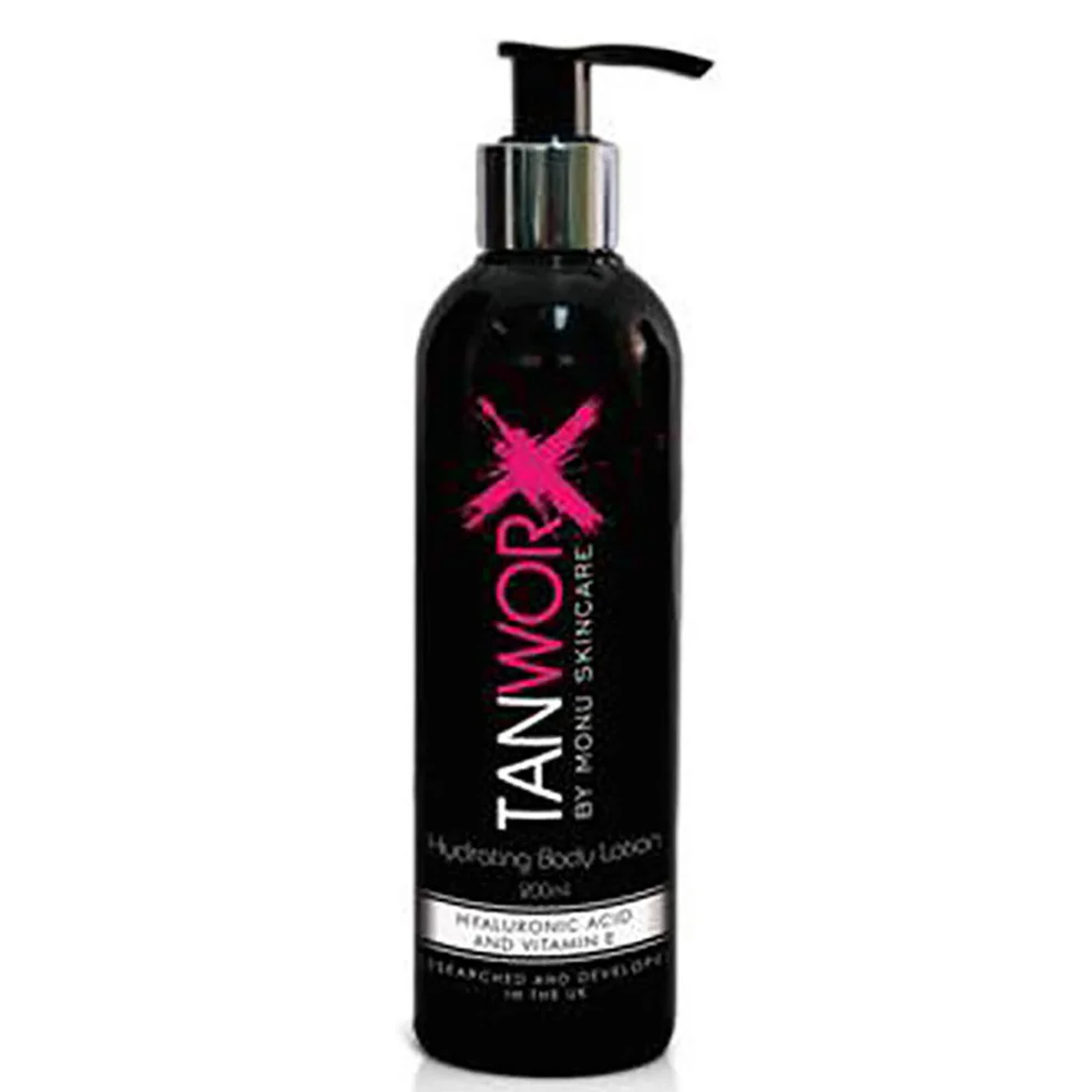 TANWORX Hydrating Body Lotion (200ml) Image 1