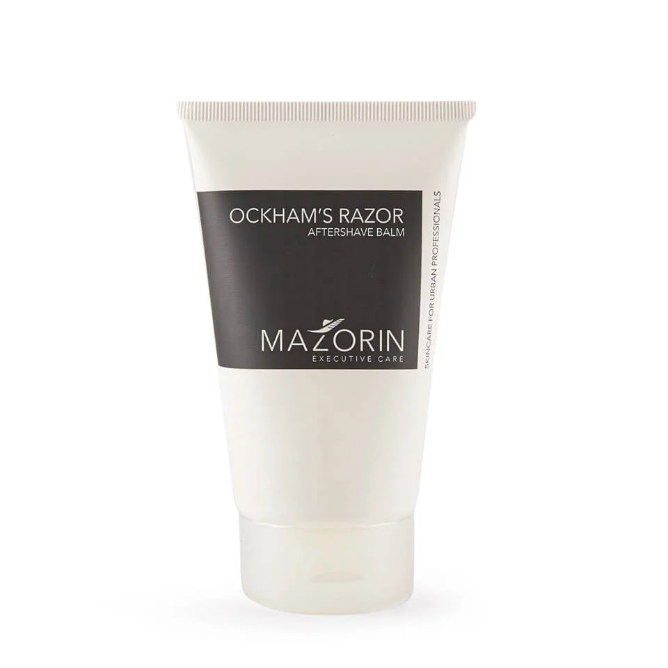 Mazorin Ockham's Razor Aftershave Balm (100ml) Image 1