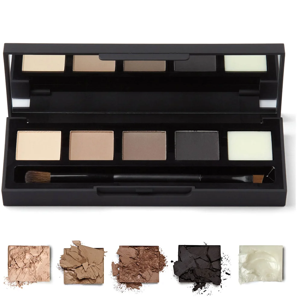 HD Brows Eye and Brow Palette - Foxy Image 1