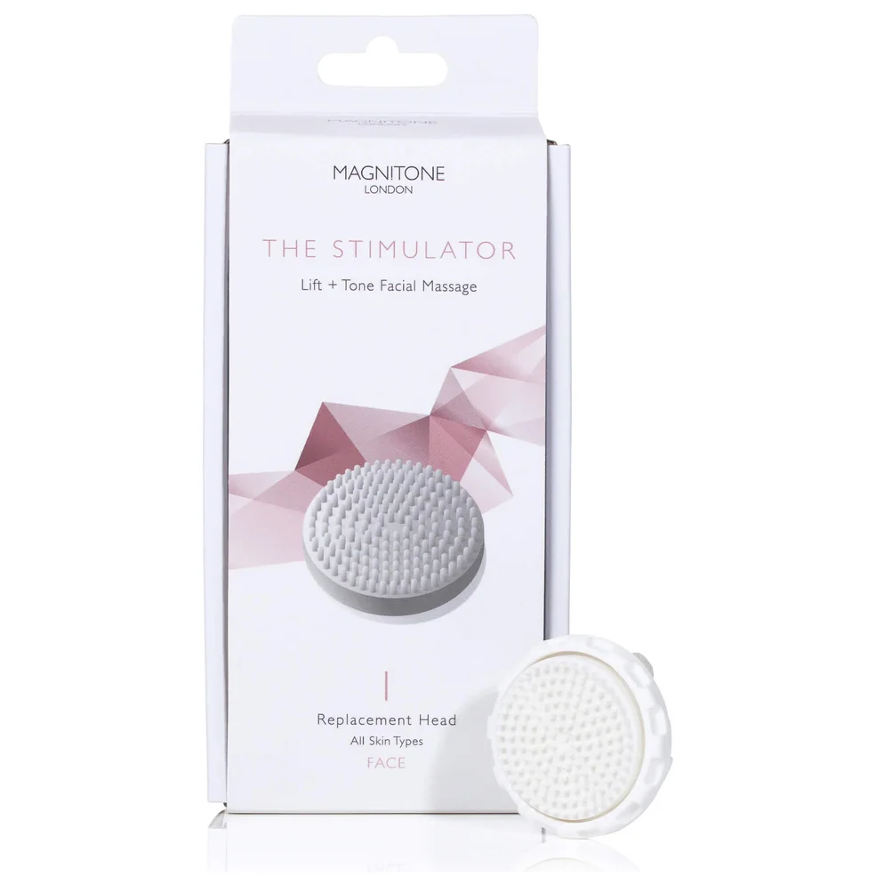 MAGNITONE London The Stimulator Lift and Tone Massage Head (1 Head) Image 1