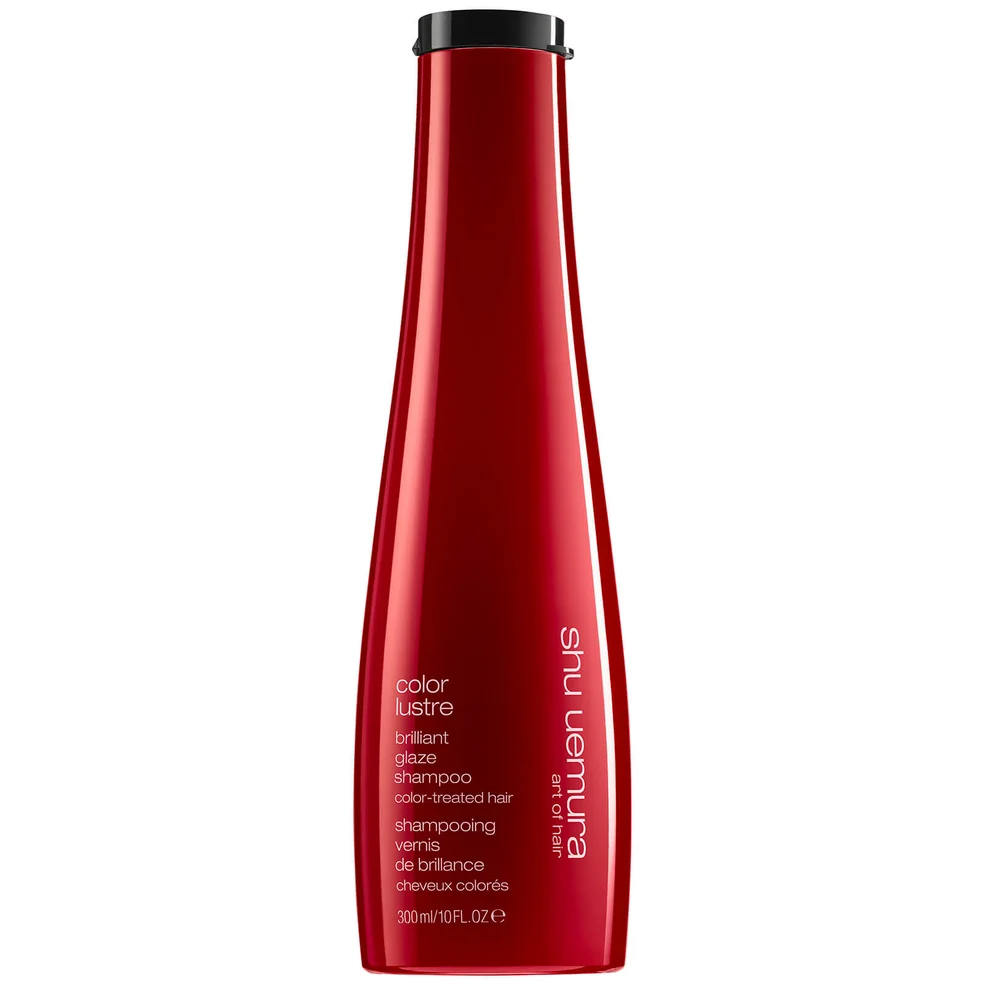 Shu Uemura Art of Hair Colour Lustre Sulphate Free Shampoo (300ml) Image 1