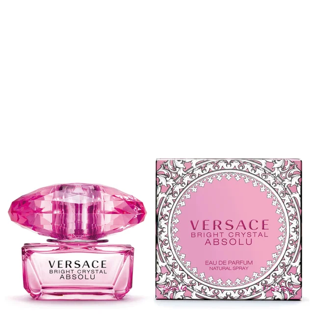 Versace Bright Crystal Absolute Eau de Parfum 50ml