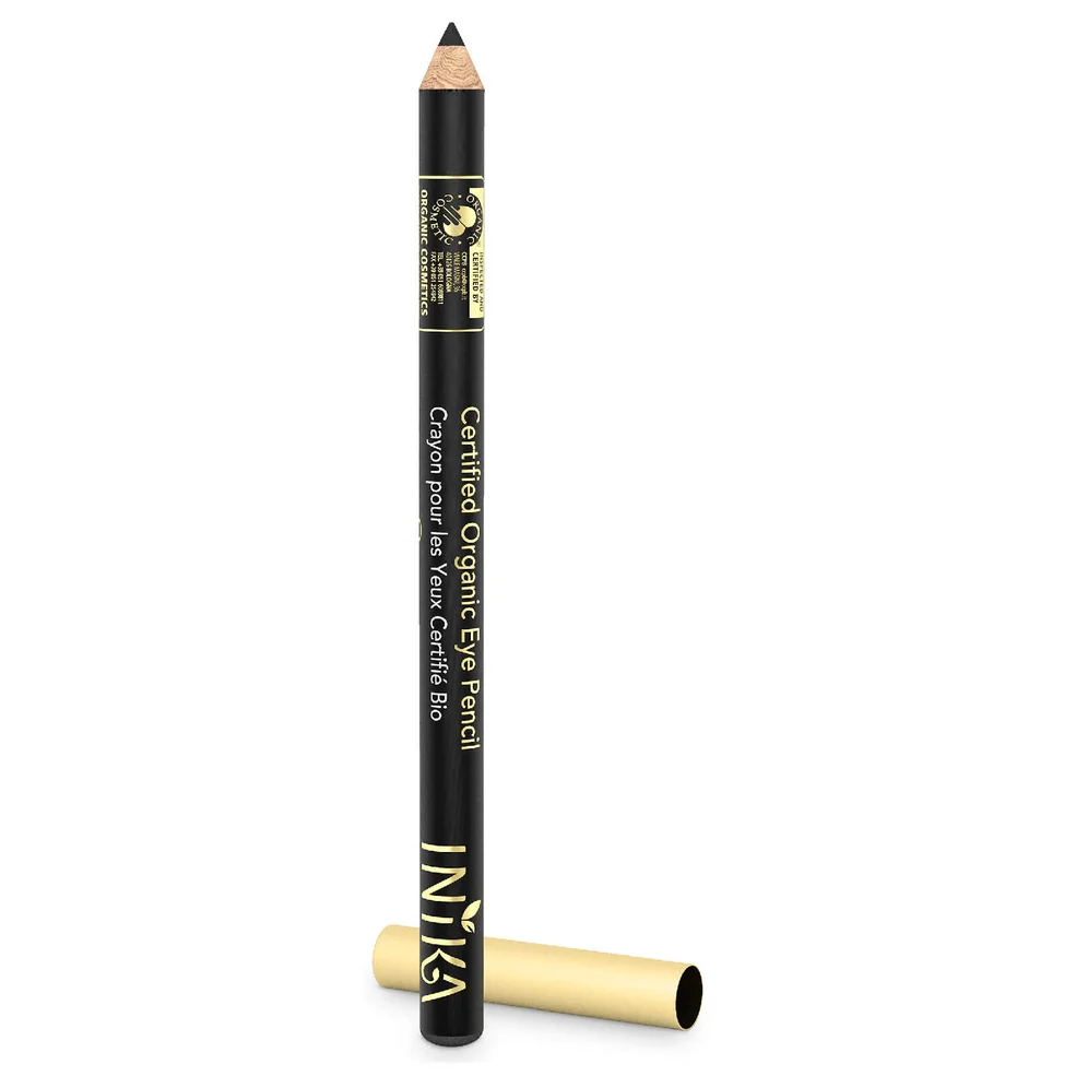 INIKA Certified Organic Eyeliner (Various Shades) Image 1