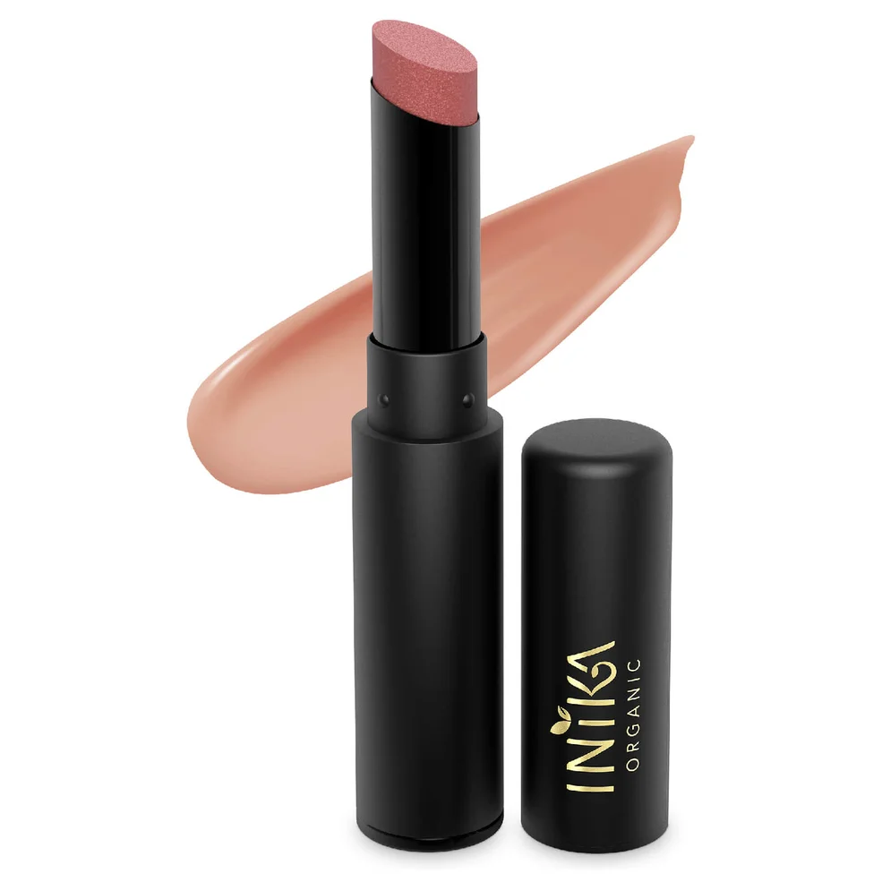 INIKA Certified Organic Lip Tint (Various Shades) Image 1