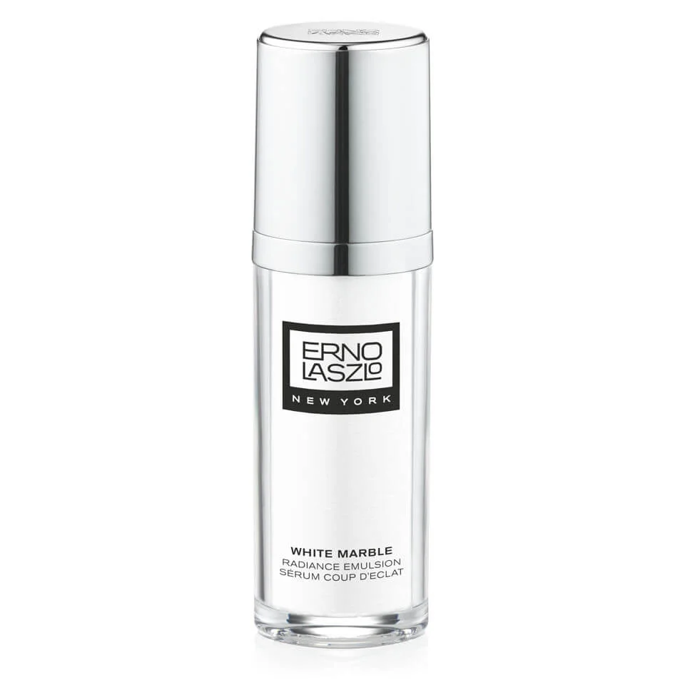 Erno Laszlo White Marble Radiance Emulsion (28.35g) Image 1