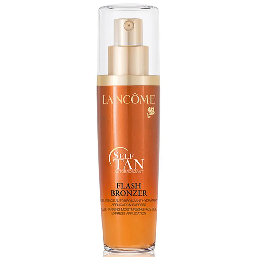 Lancôme Flash Bronzer Face Gel 50ml Image 1