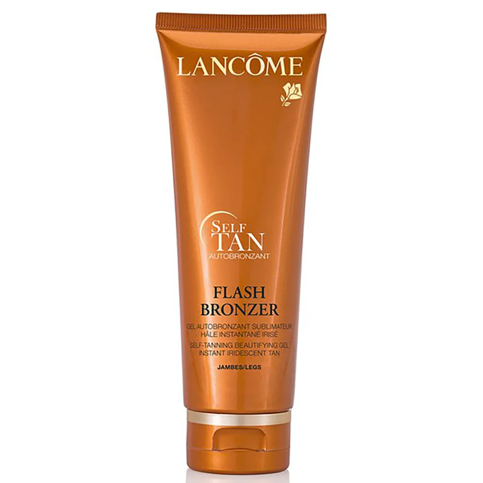 Lancôme Flash Bronzer Legs Gel 125ml Image 1