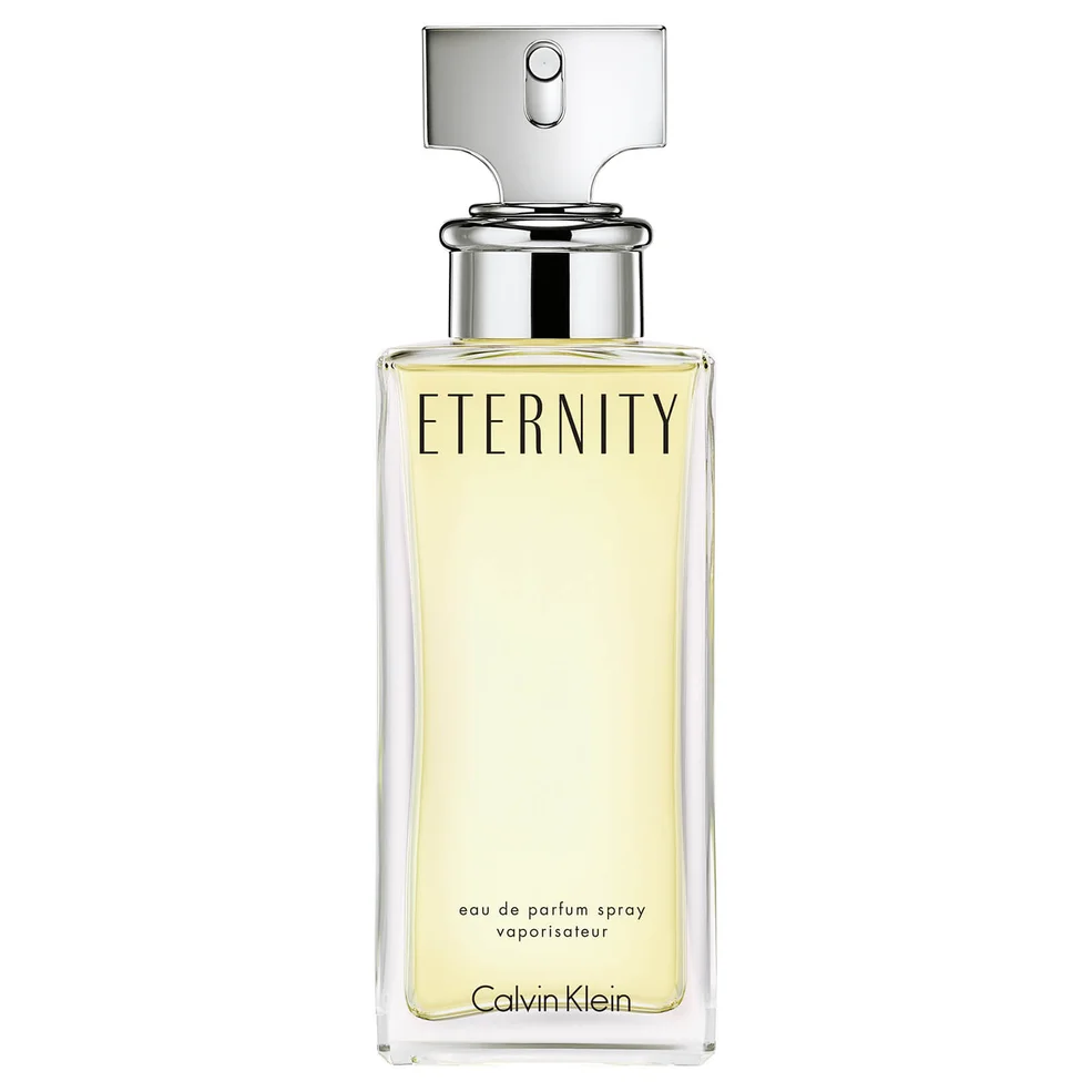Calvin Klein Eternity for Women Eau de Parfum - 100ml Image 1