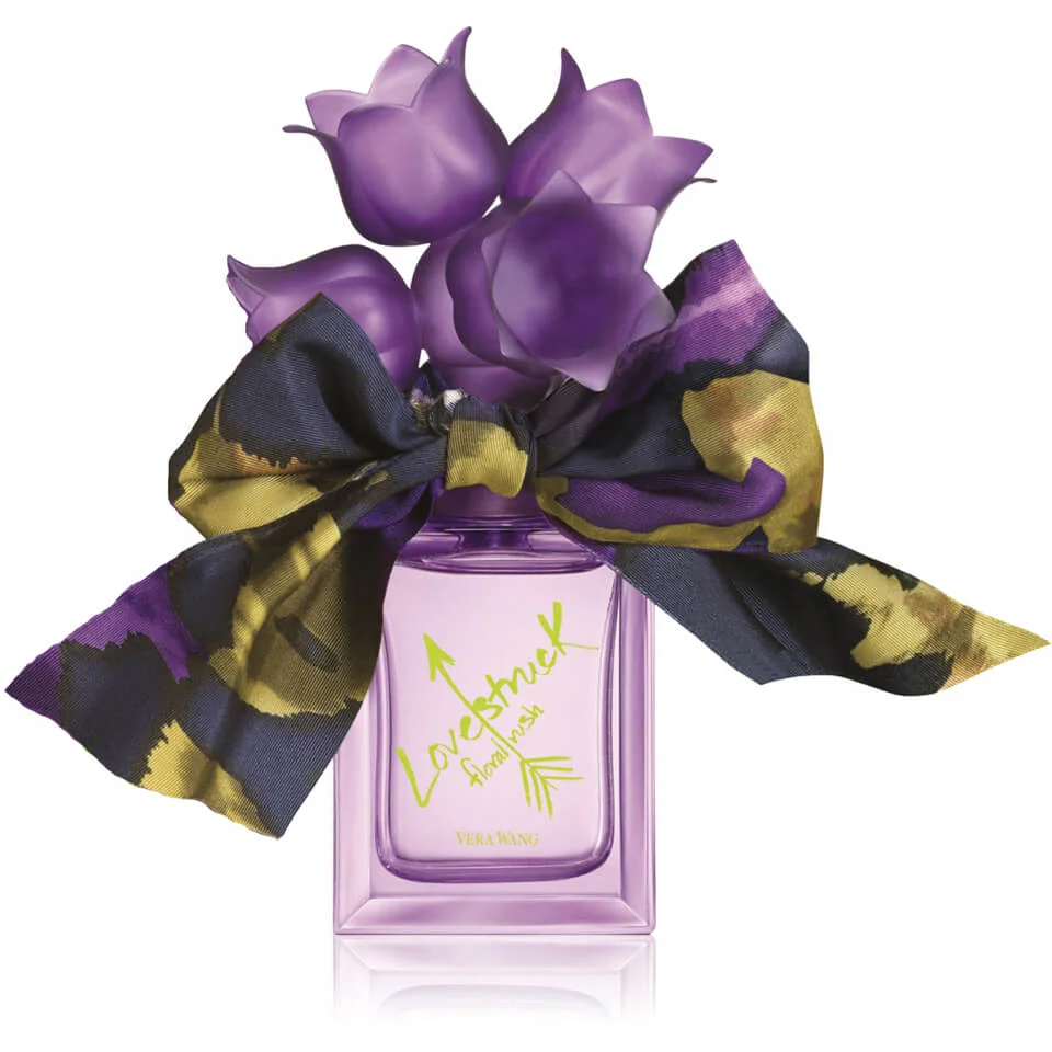 Vera Wang Floral Rush Eau de Parfum (50ml) Image 1