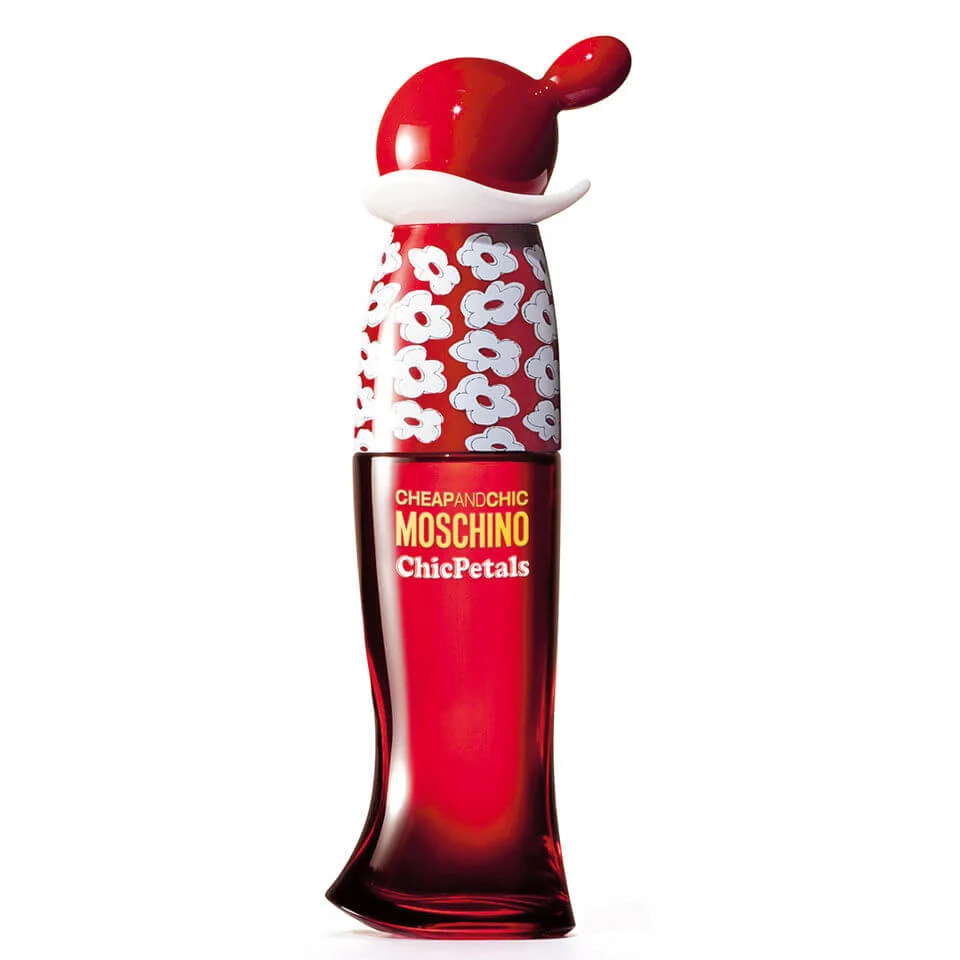 Moschino Chic Petals Eau de Toilette 30ml Image 1