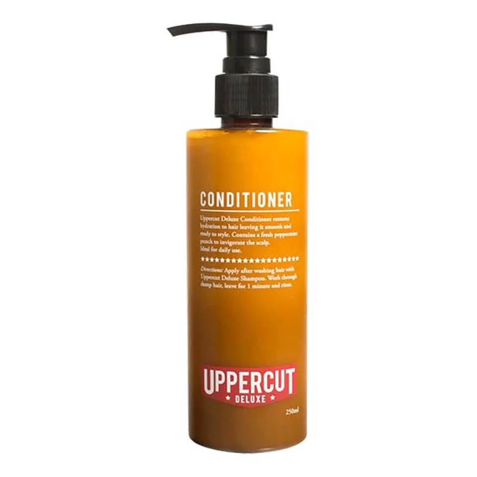 Uppercut Deluxe Men's Conditioner (250ml) Image 1
