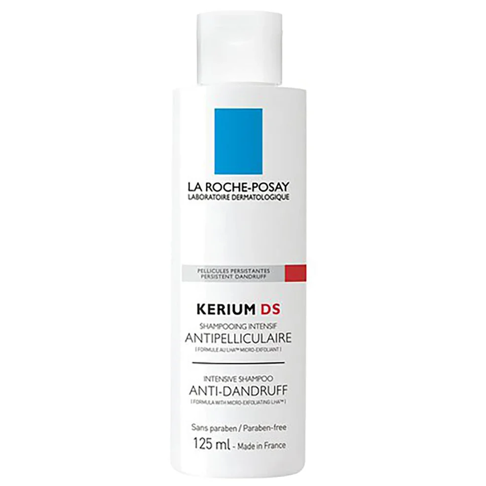La Roche-Posay Kerium Anti-Dandruff Shampoo 125ml Image 1
