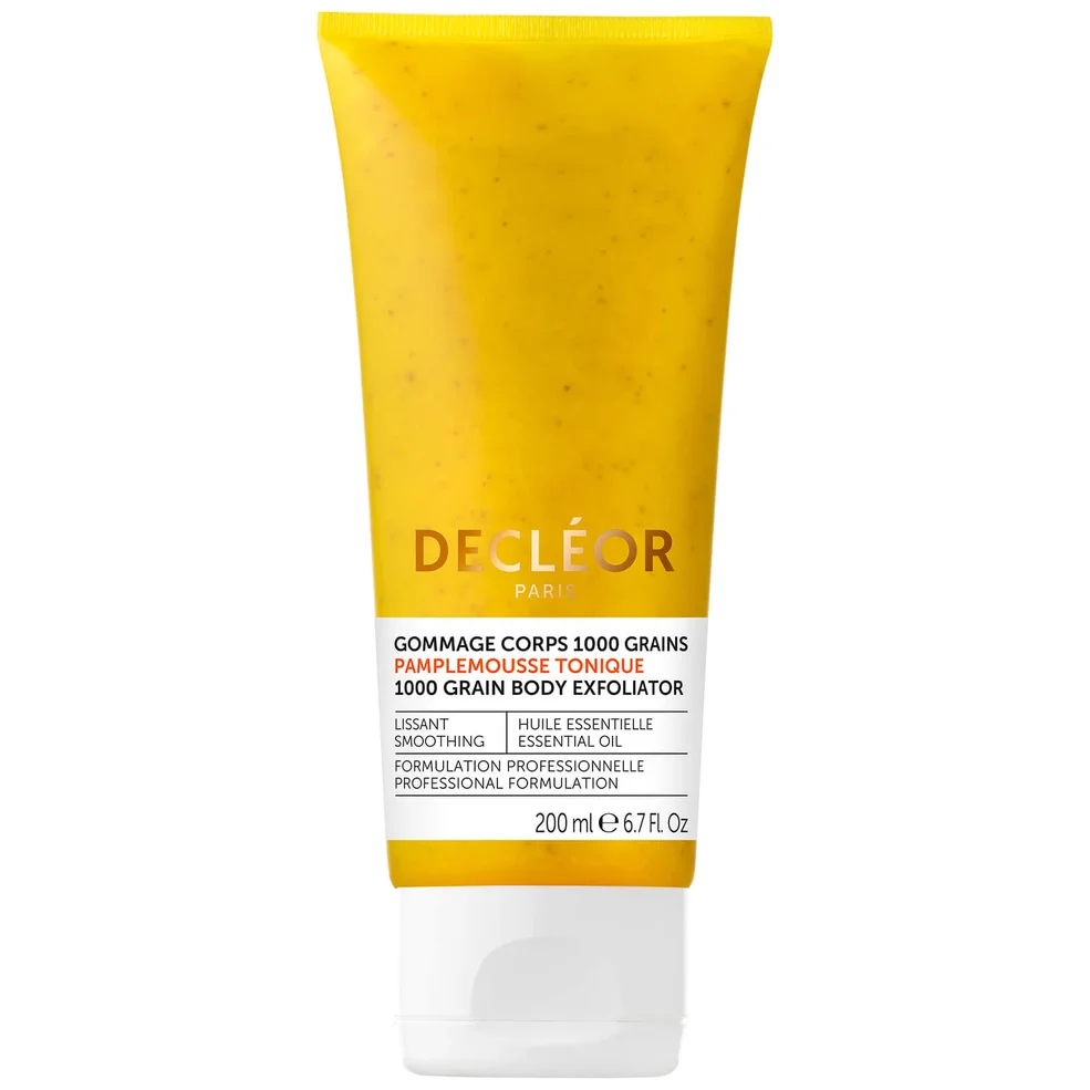 DECLÉOR 1000 Grain Body Exfoliator (200ml) Image 1