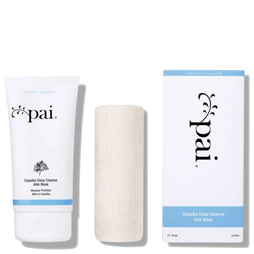 Pai Skincare Copaiba Deep Cleanse AHA Mask 75ml Image 1