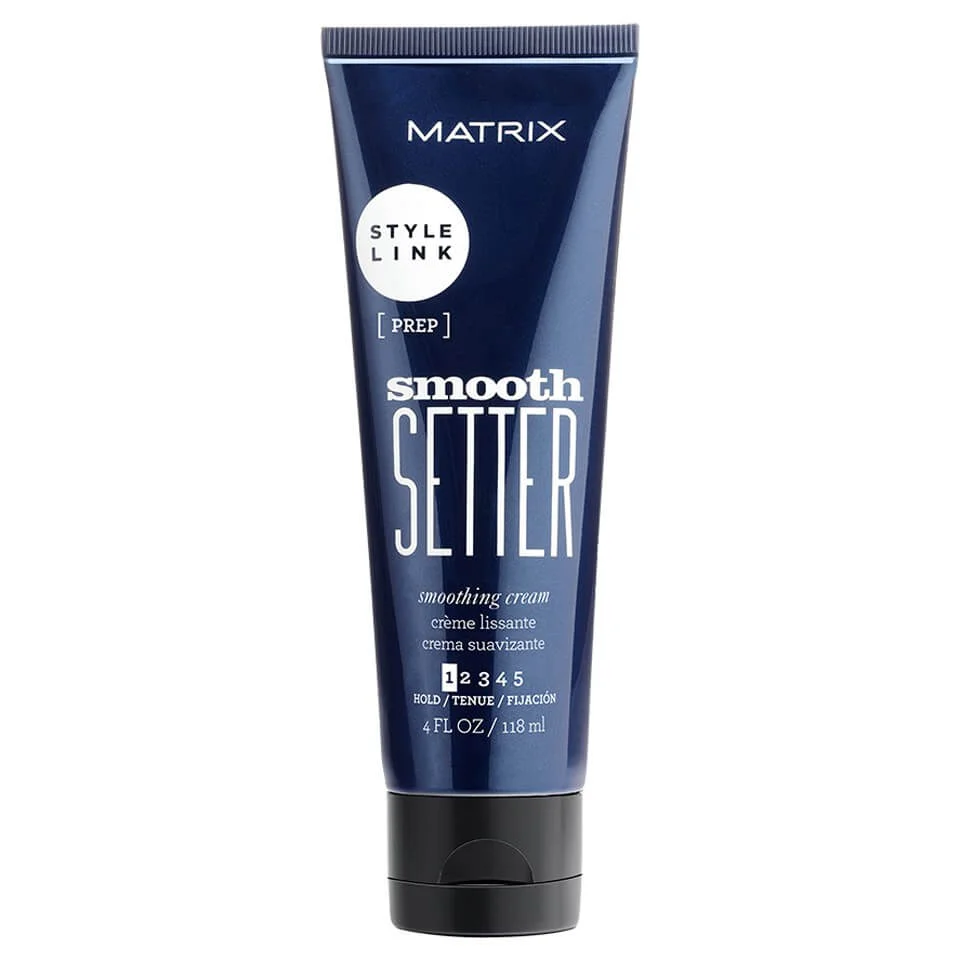 Matrix Style Link Matrix Style Link Smooth Setter Smoothing Cream 118ml | LOOKFANTASTIC