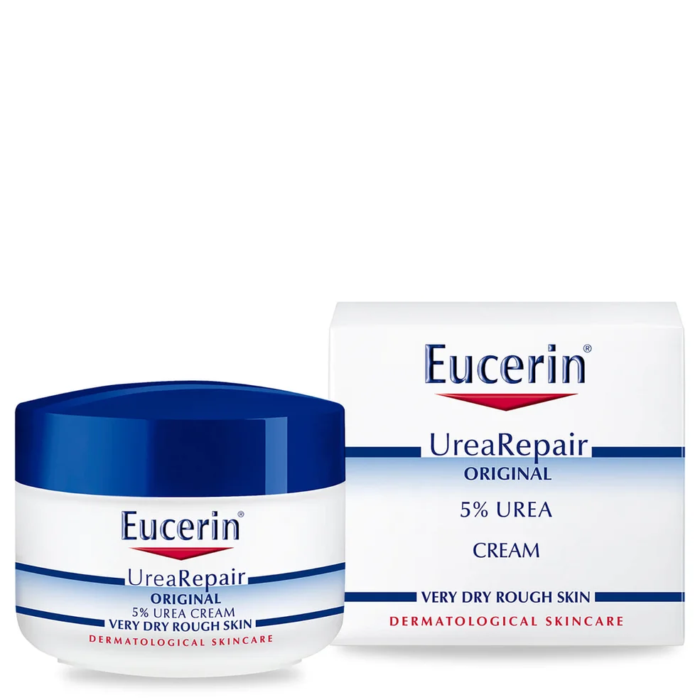 Eucerin UreaRepair 5% Urea Original Cream 75ml Image 1