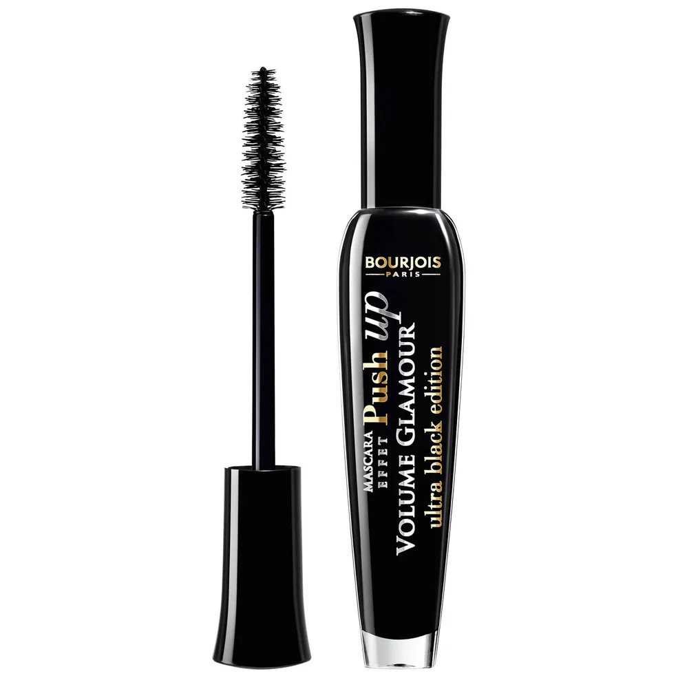 Bourjois Volume Glamour Push Up Mascara (Various Shades) Image 1