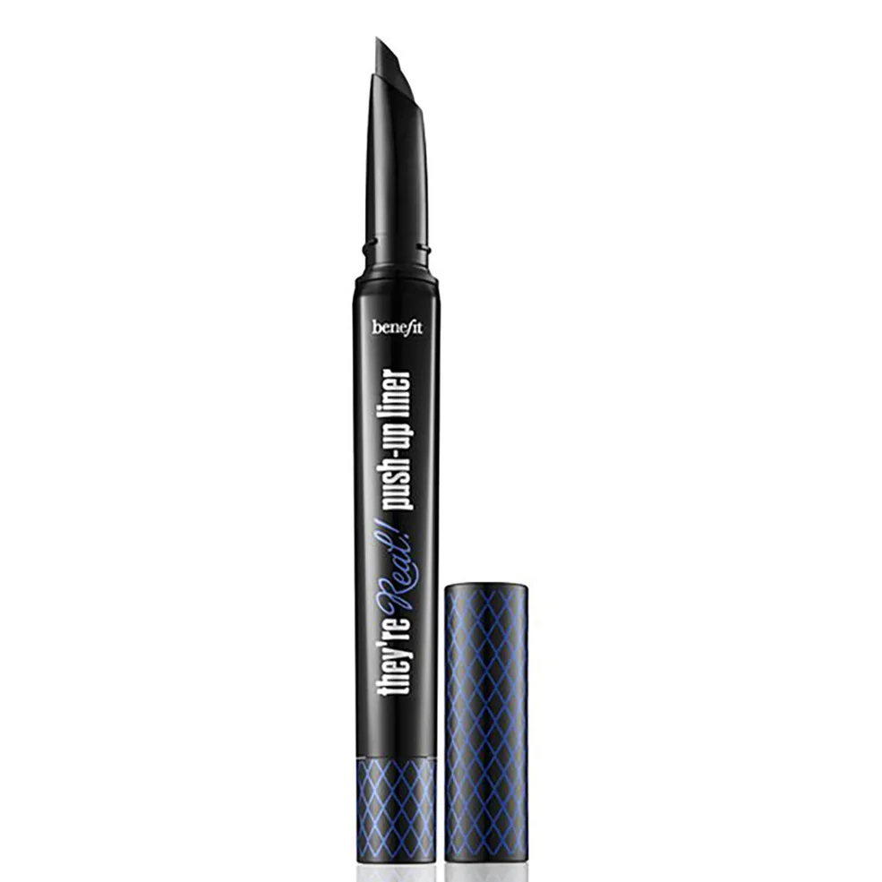 benefit They're Real Push-up Gel Eyeliner Blue Image 1
