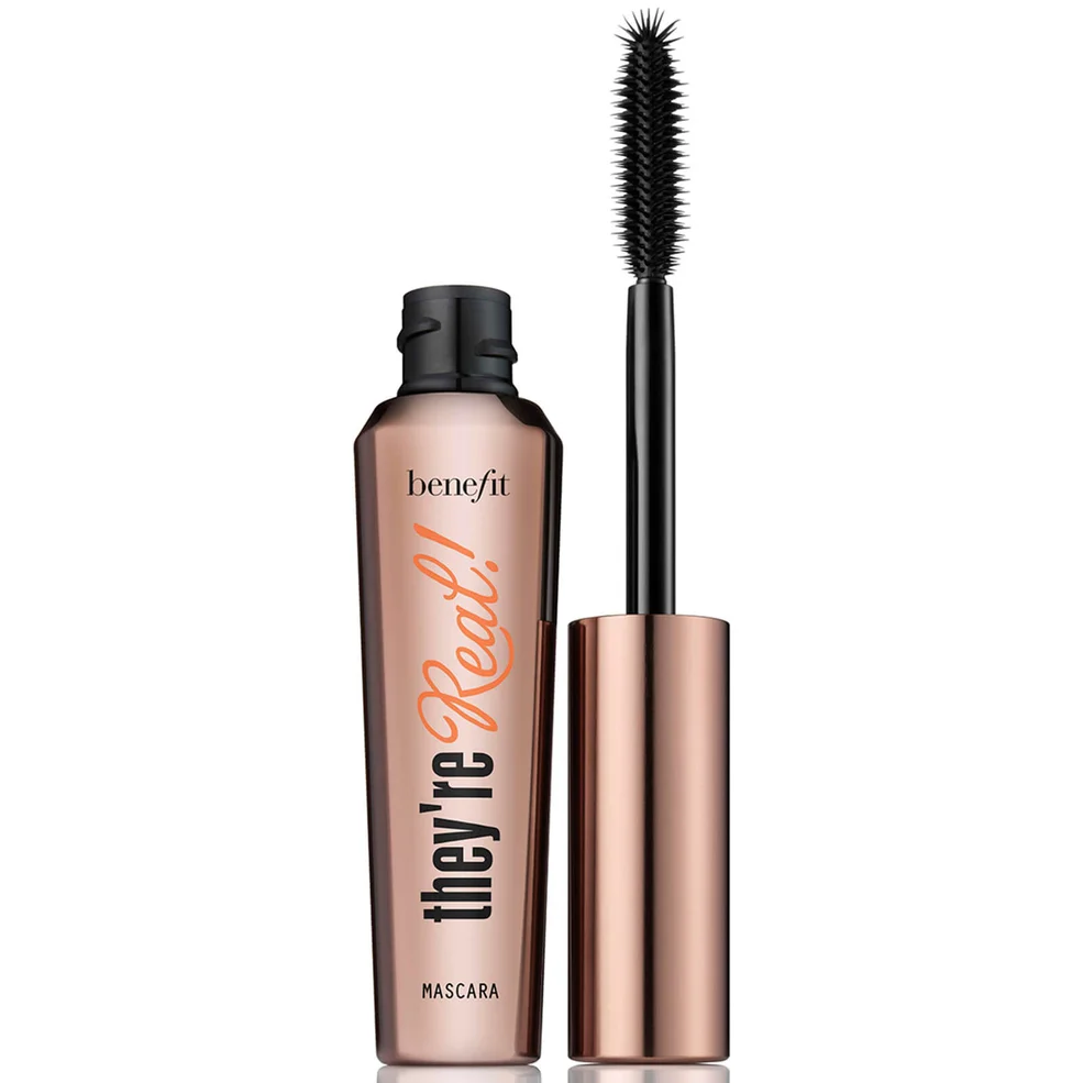benefit They're Real Lengthening Mascara Brown Image 1