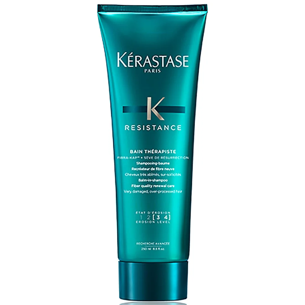 Kérastase Resistance Therapiste Bain 250ml Image 1