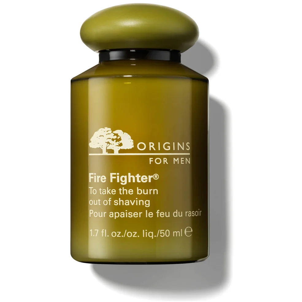 Origins Fire Fighter Post Shave Soother 50ml Image 1