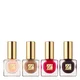Estée Lauder Pure Color Nail Lacquer in Bete Noire