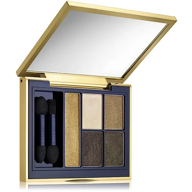 Estée Lauder Pure Colour Envy Sculpting Eyeshadow 5-Colour Palette 7g in Fierce Safari