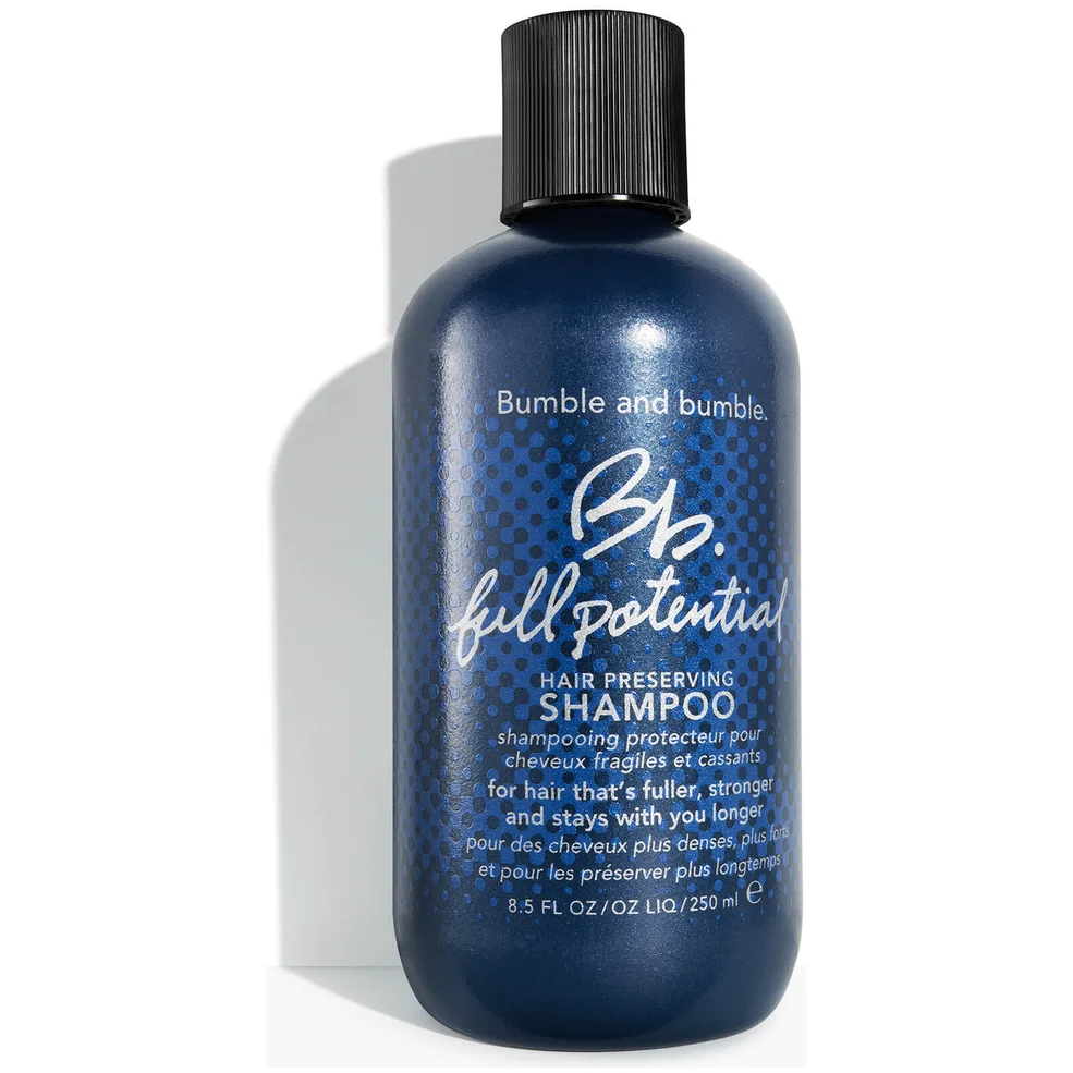 Bumble and bumble Full Potential Shampoo 250ml Image 1