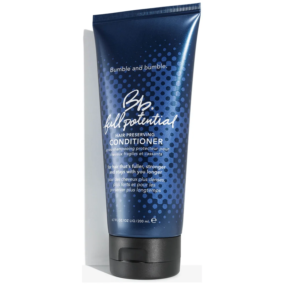 Bumble and bumble Full Potential Conditioner 200ml Image 1