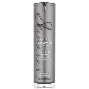 Sarah Chapman Skinesis Dynamic Defence Concentrate SPF15 Anti-ageing Cream (40ml) - undefined undefined