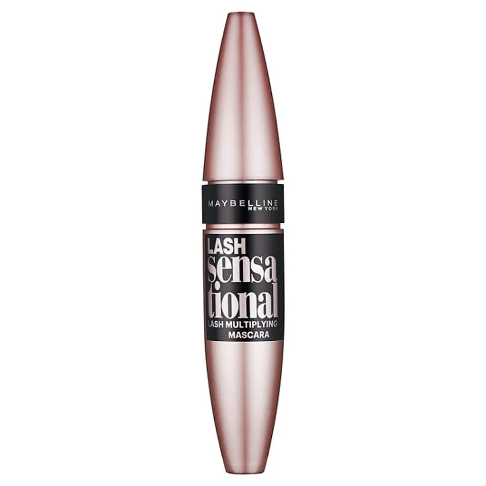 Maybelline Lash Sensational Intense Mascara - Black Image 1