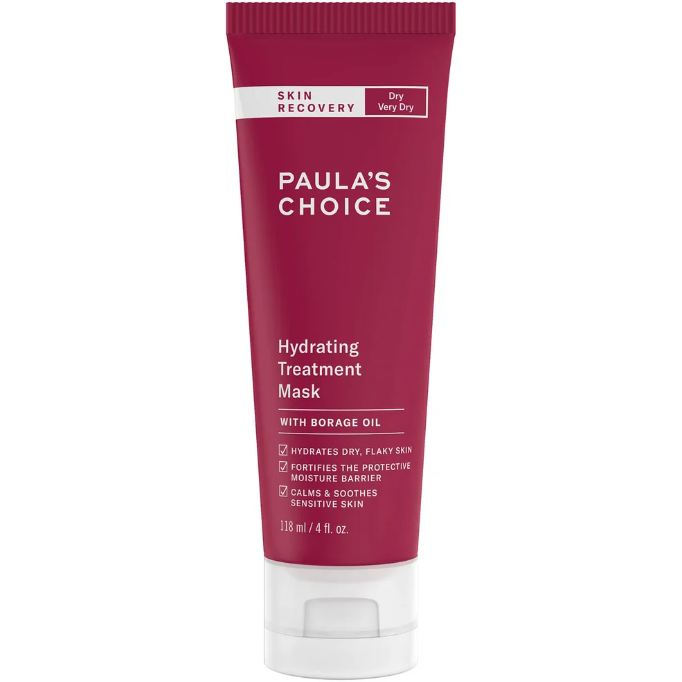 Paula's Choice Skin Recovery Hydrating Treatment Mask (118ml) Image 1
