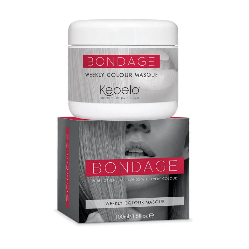 Kebelo Bondage Hair Masque (100ml) Image 1