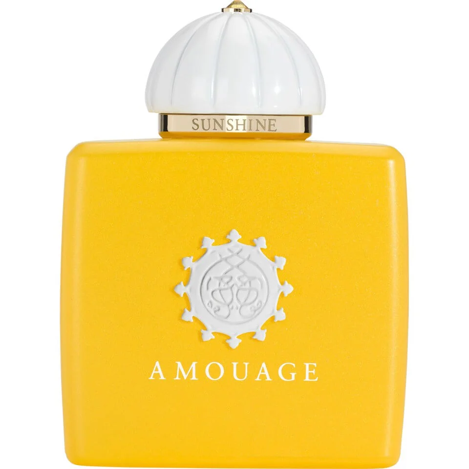 Amouage Sunshine Woman Eau de Parfum (100ml) Image 1