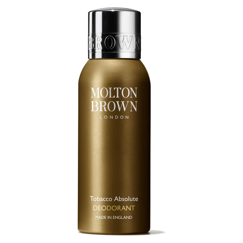 Molton Brown Tobacco Absolute Deodorant Spray (150ml) Image 1