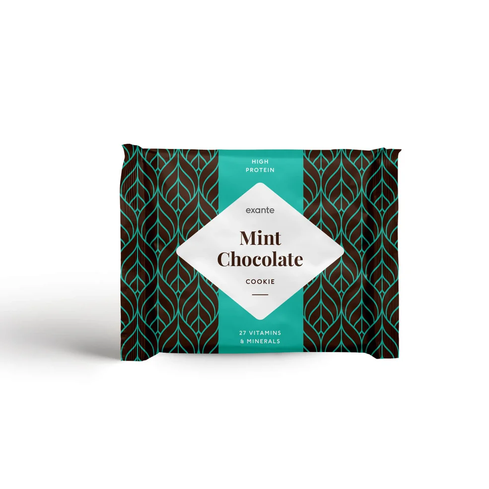 Meal Replacement Chocolate Mint Cookie Image 1